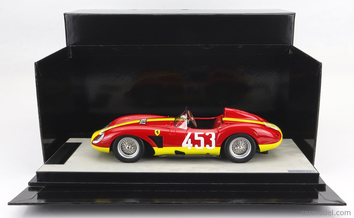 TECNOMODEL TM18-51G Scale 1/18 | FERRARI 500 TESTAROSSA TRC N 453 MILLE ...