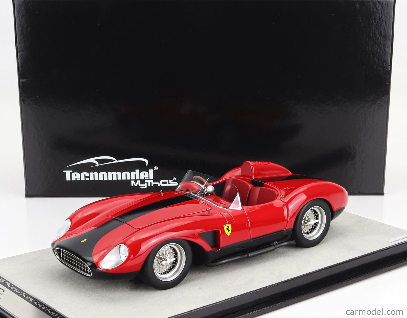 TECNOMODEL TM18-51E Masstab: 1/18 | FERRARI 500 TESTAROSSA TRC TWO ...