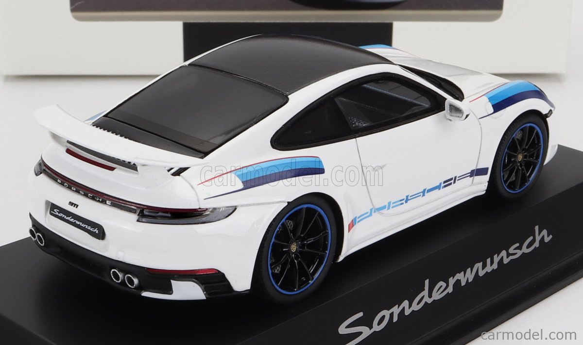 SPARK-MODEL WAP0200420PAEK Scale 1/43 | PORSCHE 911 992