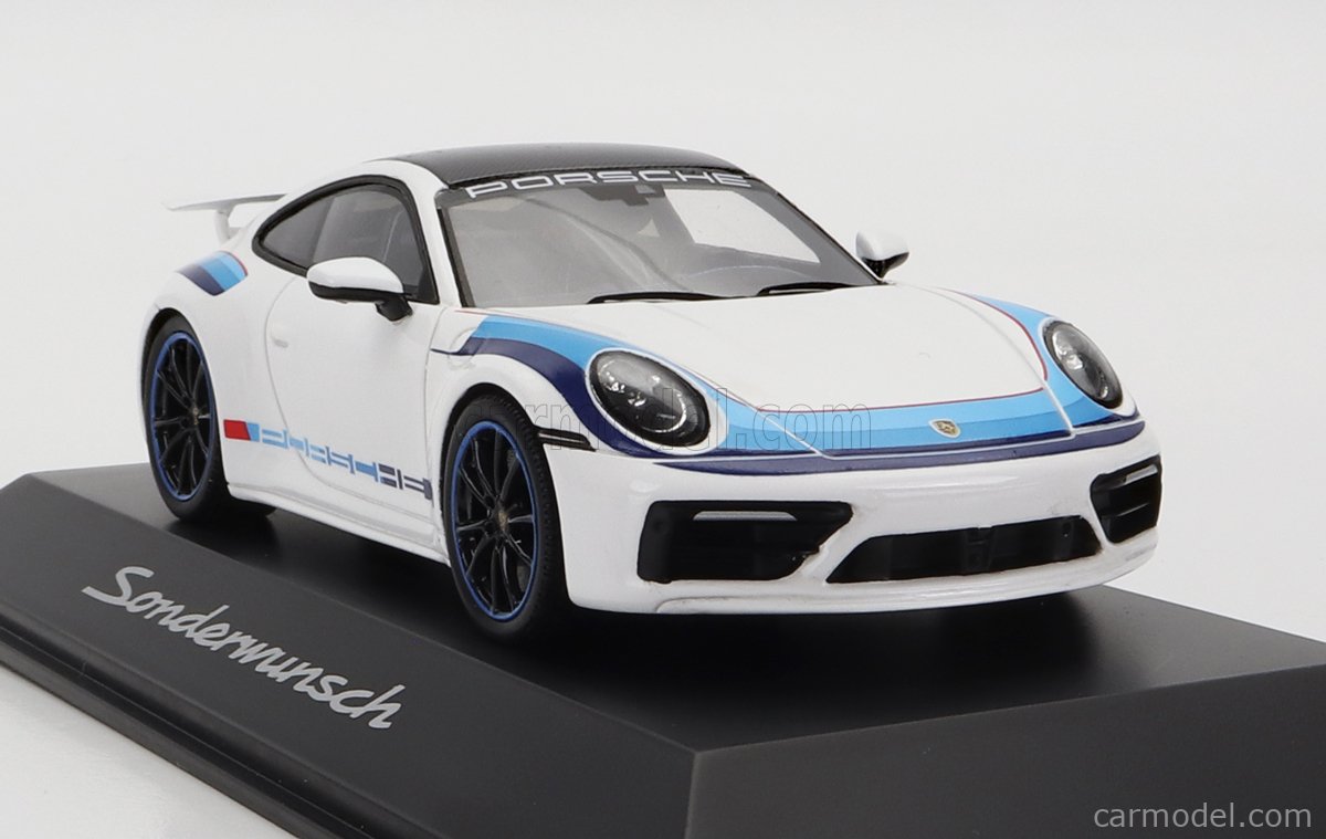 SPARK-MODEL WAP0200420PAEK Scale 1/43 | PORSCHE 911 992 CARRERA S COUPE ...