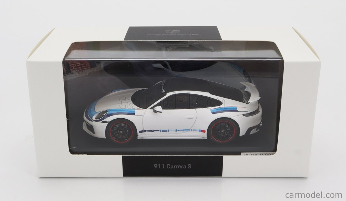 SPARK-MODEL WAP0200420PAEK Scale 1/43 | PORSCHE 911 992 CARRERA S