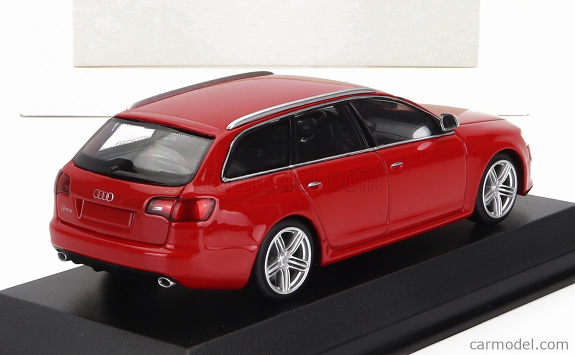 AUDI - A6 RS6 (C6) AVANT SW SATION WAGON 2007