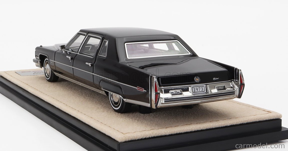 STAMP-MODELS STM73101 Scale 1/43 | CADILLAC FLEETWOOD 75 LIMOUSINE 1973 ...