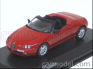 Miniature Alfa Romeo Spider Norev 1/18 – Neuf
