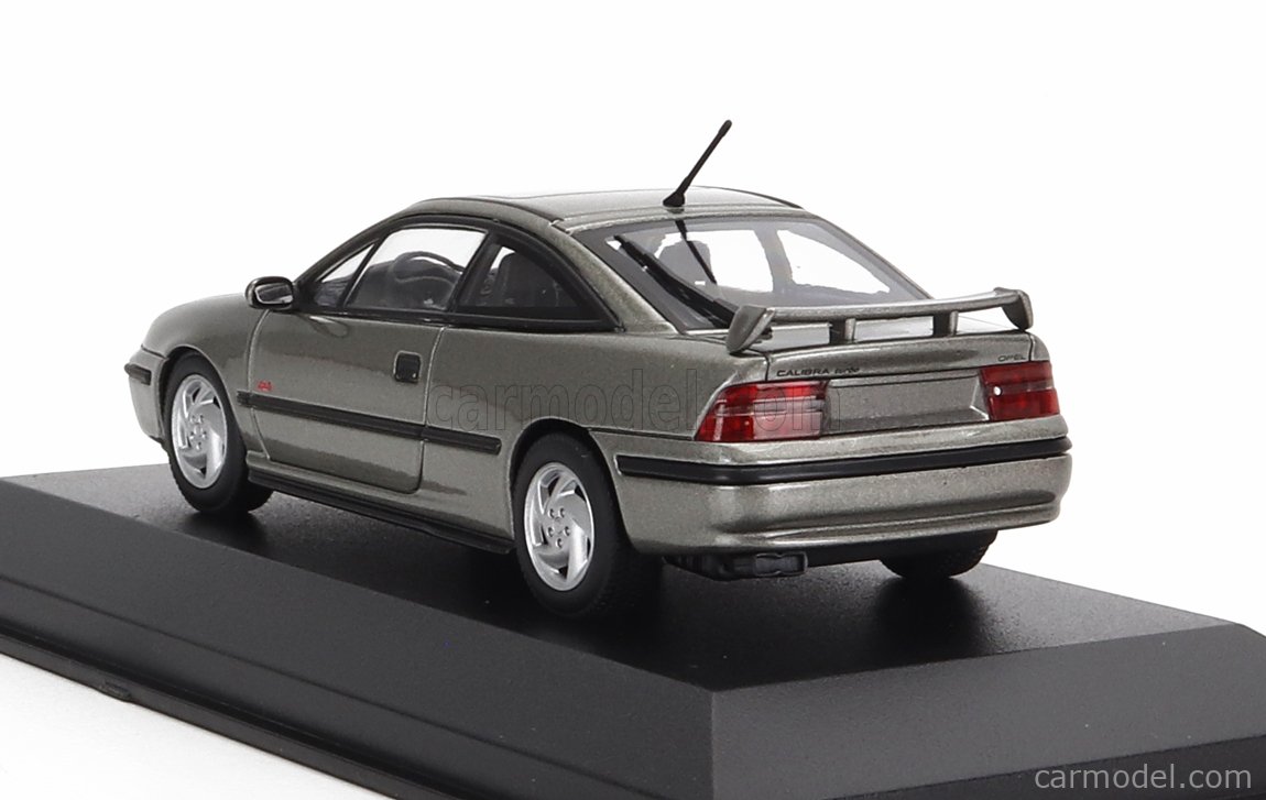 MINICHAMPS 940045724 Scale 1/43 | OPEL CALIBRA TURBO 4X4 1992 GREY MET