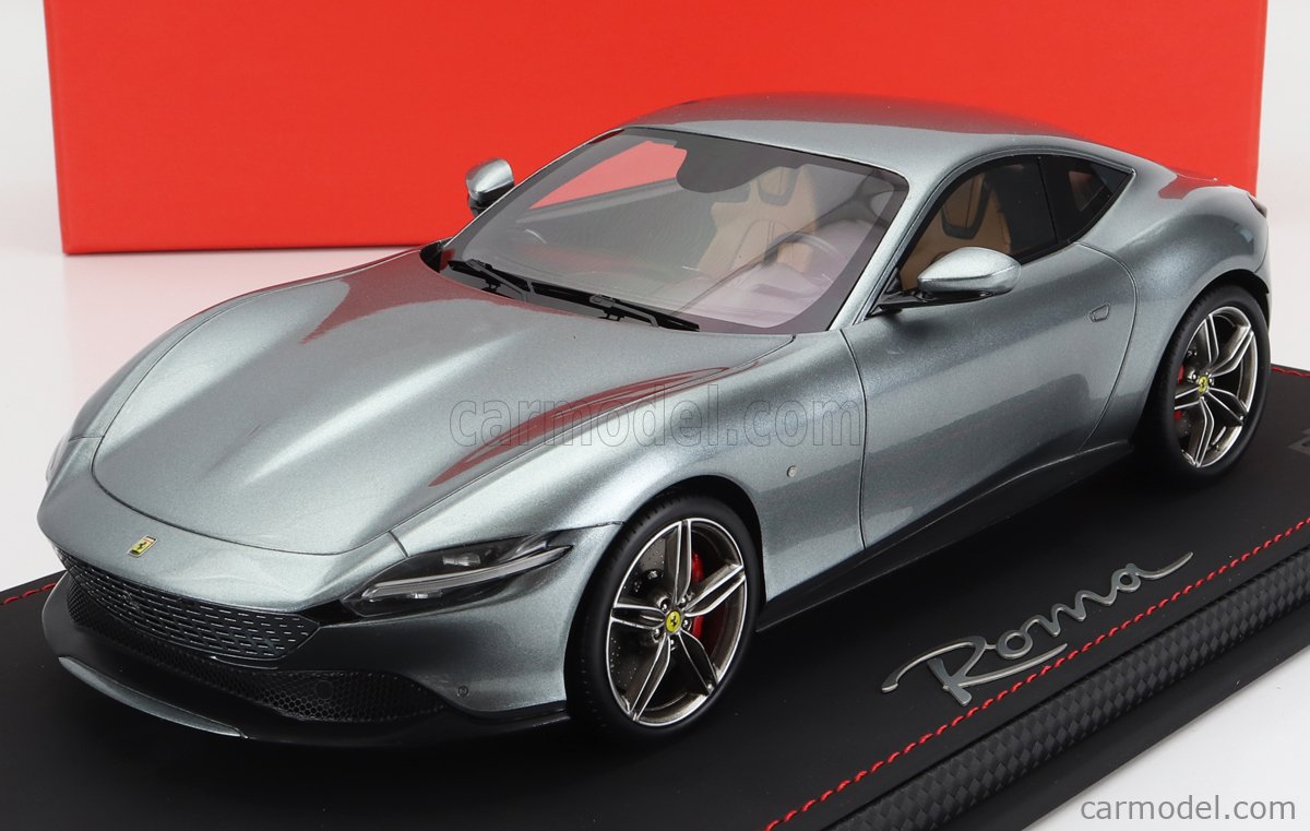 FERRARI - ROMA 2019 - CON VETRINA - WITH SHOWCASE