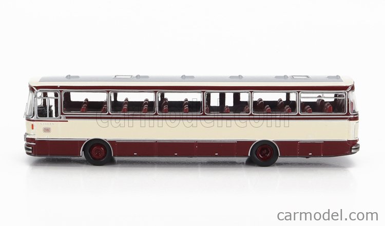 Brekina DB Jägermeister Setra S 140 ES 1982 Bus 56111 - Www