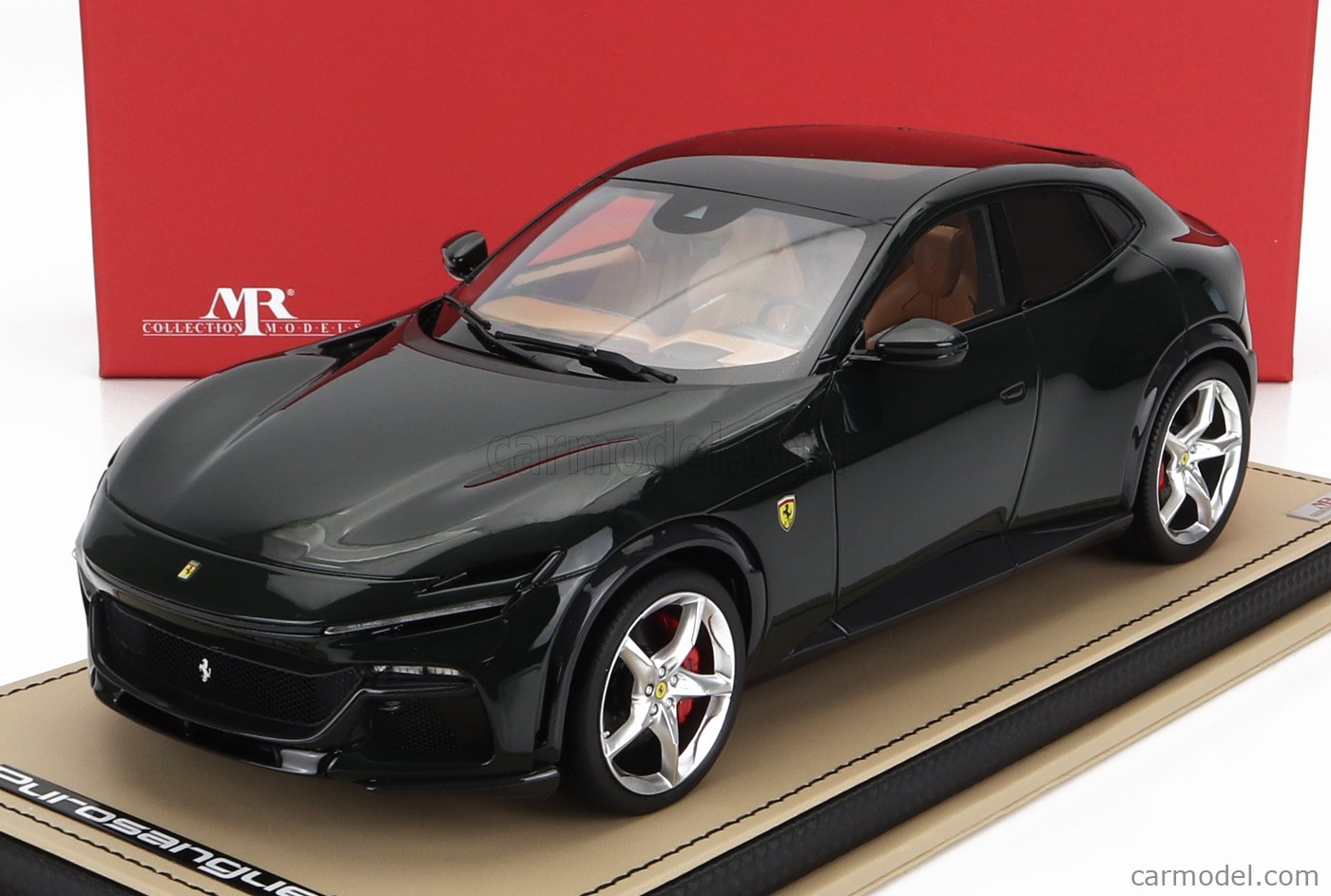 Mr Models Fe038se2 Scale 118 Ferrari Purosangue Suv 2022 Con