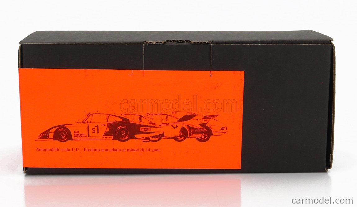 Décalcomanies 1/43 Pour Modèle Ferrari 512S - Compétition Monza Hatch 1970, Marque FDS - Neuf Pour Maquettistes