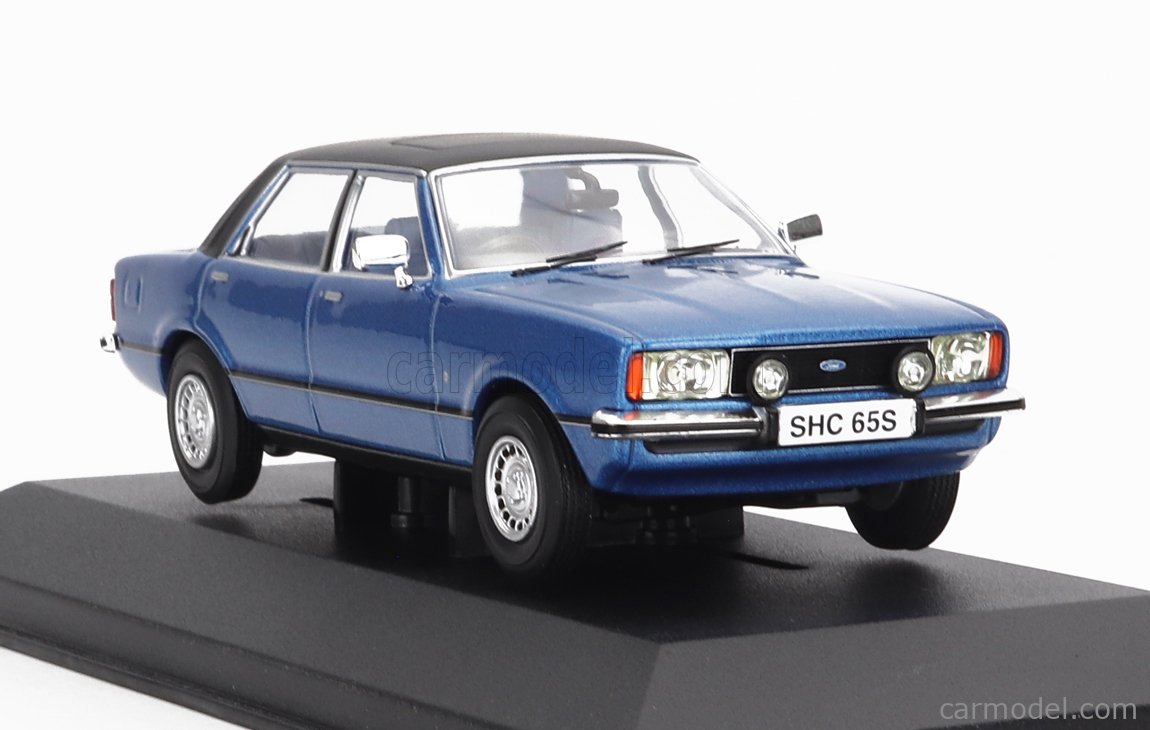 Ford Cortina MKV 1.6 Carousel** A new release from the Corgi