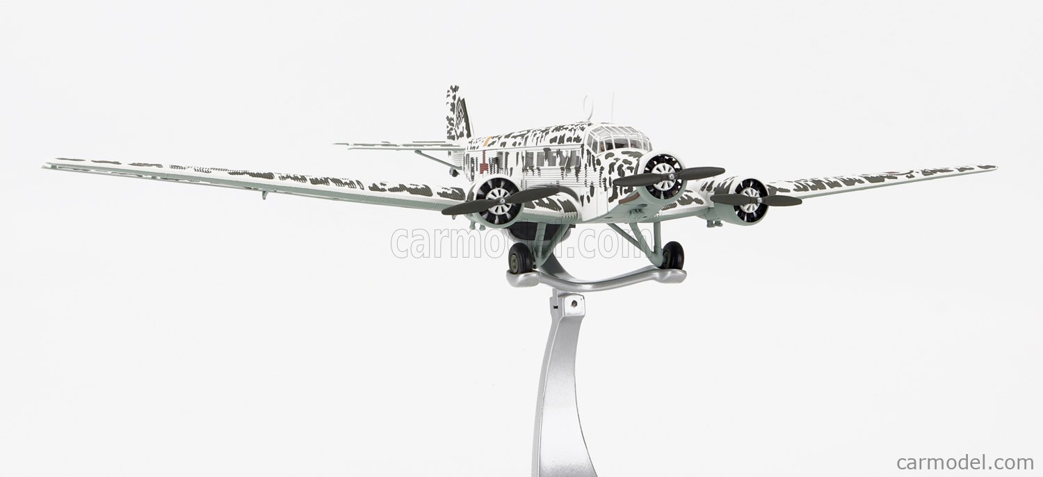 Corgi 1/72 Scale AA36911 - Junkers Ju52 Medical Aircraft