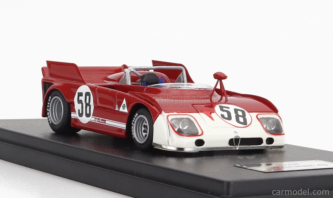 1975 Alfa Romeo T33/TT/3 Giro d'Italia Coupe - Images, Specifications and Information
