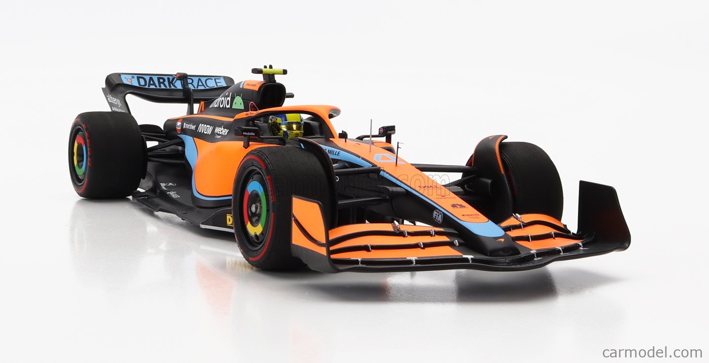 MINICHAMPS 533221804 Scale 1/18 | McLAREN F1 MCL36 MERCEDES TEAM ...