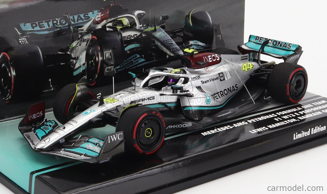 Mercedes-AMG Petronas W15 2024 - Le Blog Auto Mercedes-AMG Petronas W15 2024 - Le Blog Auto