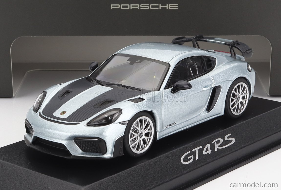 MINICHAMPS WAP0200020NGT4 Scale 1/43 | PORSCHE 718 CAYMAN