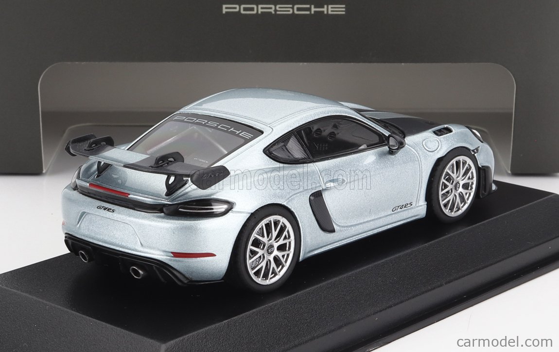 718 Cayman GTS, 1:43, Limited Edition - 718 - Modellini auto