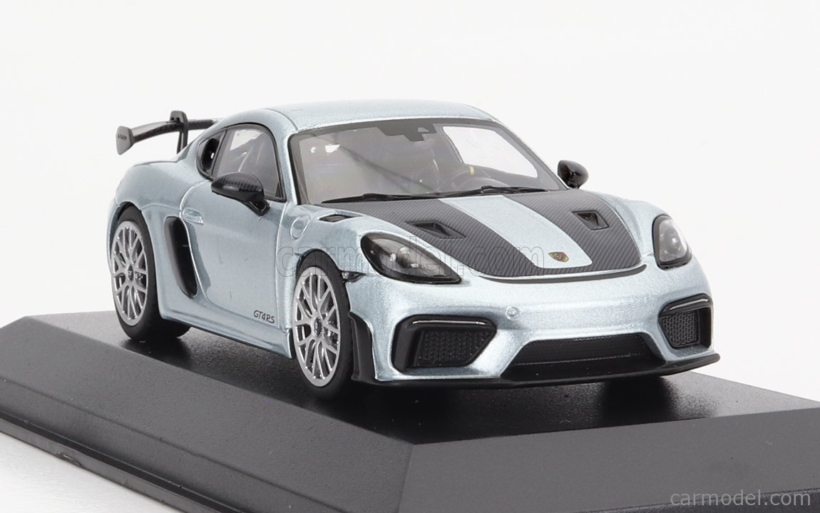 MINICHAMPS WAP0200020NGT4 Scale 1/43 | PORSCHE 718 CAYMAN