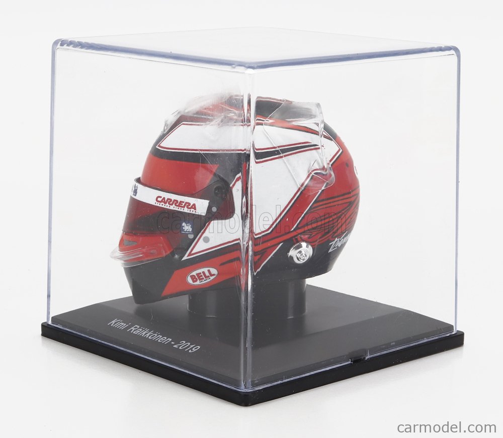 Alfa Romeo C38 #7 Kimi Räikkönen F1 2019. Manufacturer Premium Collectibles. Scale 1/24