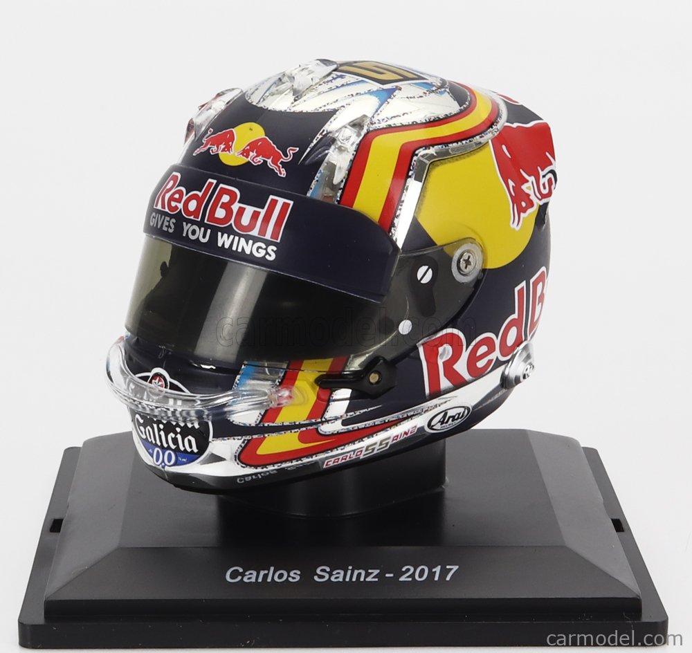 TORO ROSSO STR12 Carlos Sainz Jr 2017- 1/43 voiture miniature Formule 1 F1 FD118 EUR 24,90 - ES