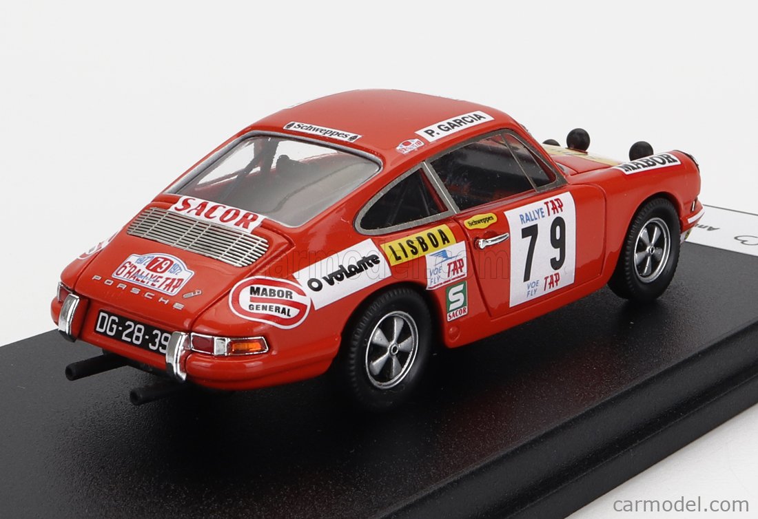 Trofeu Trfdsn Scale Porsche S Coupe N Rally Tap A