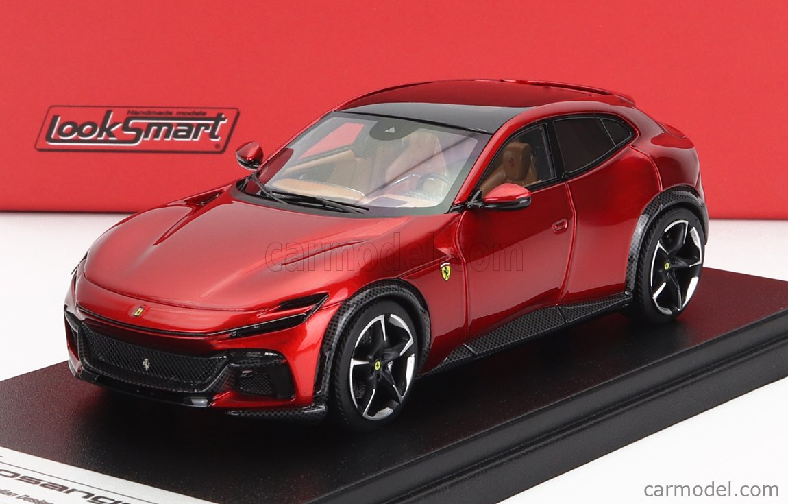 Ferrari Purosangue 1:43 - Looksmart Models