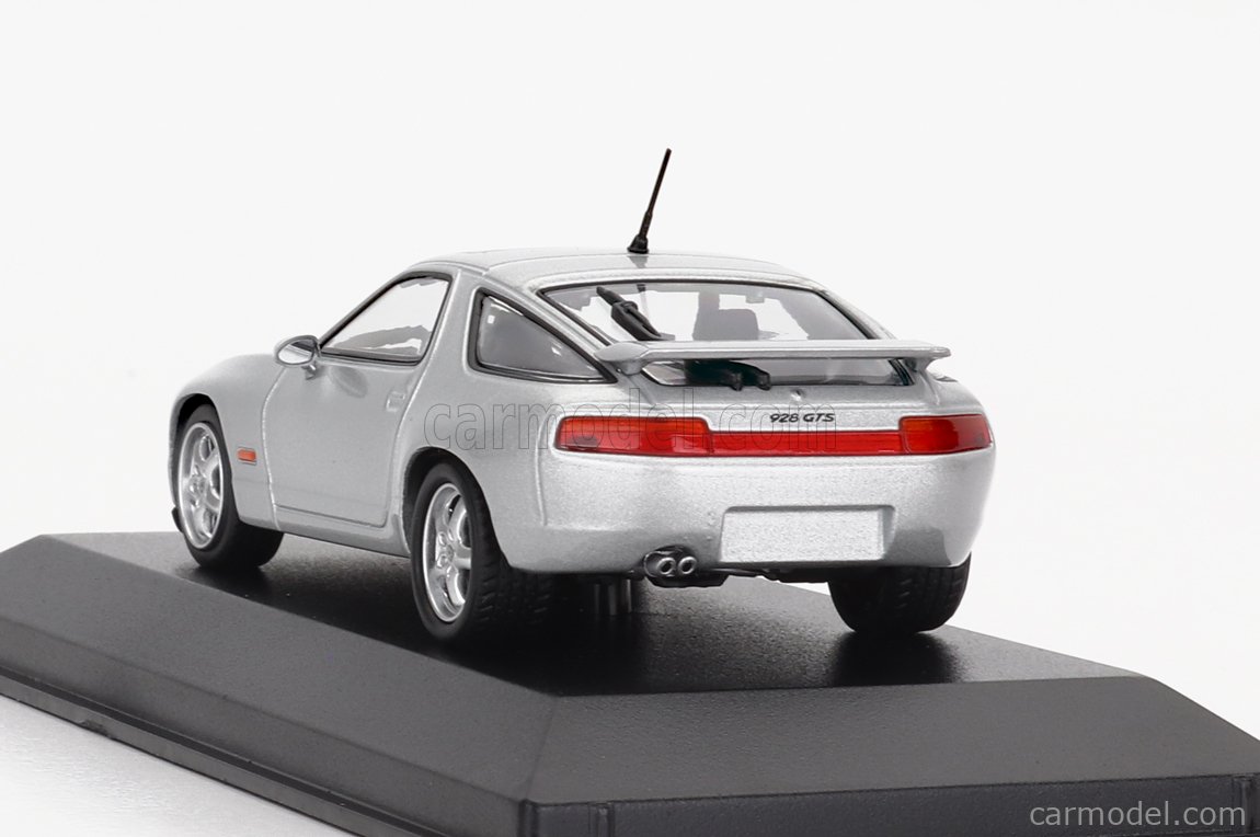 Minichamps maxichamps 940068105 PORSCHE 928 GTS – 1991 SILVER