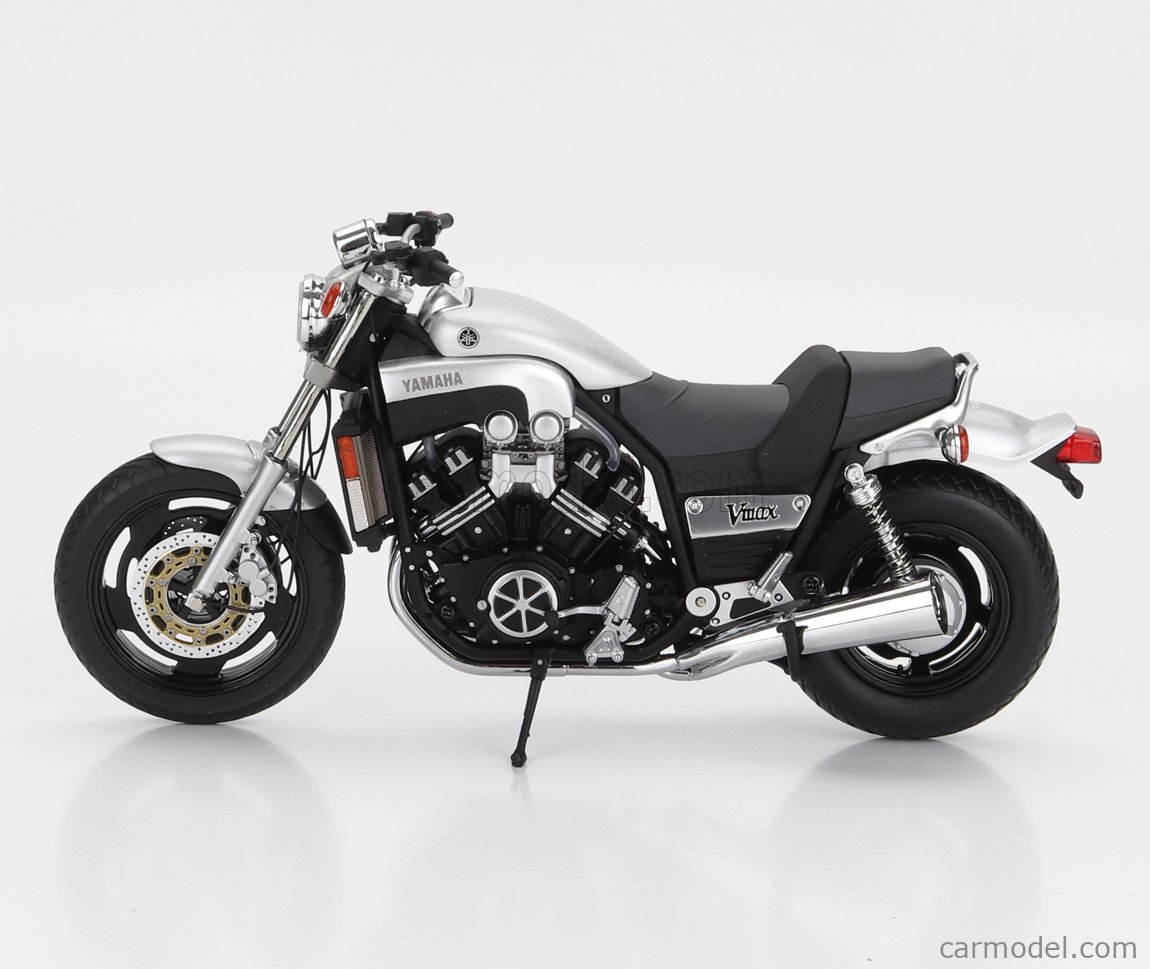 MINICHAMPS 122165300 Scale 1/12 | MOTO GUZZI 850 MKI LE MANS 1976 RED BLACK