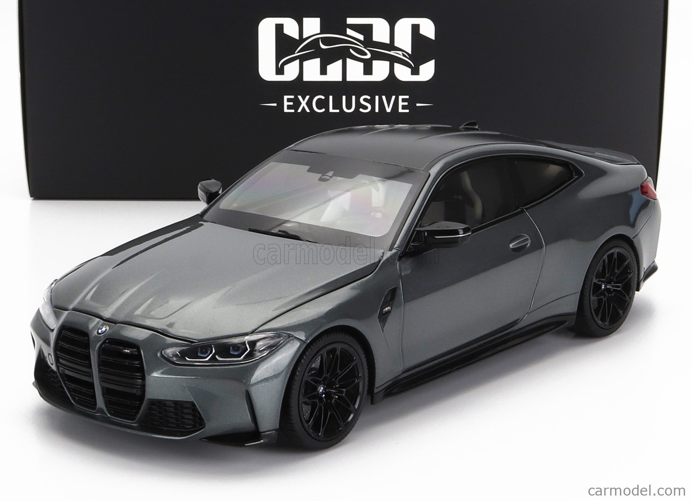 MINICHAMPS 113020124 Masstab: 1/18 | BMW 4-SERIES M4 (G82) 2020 GREY 