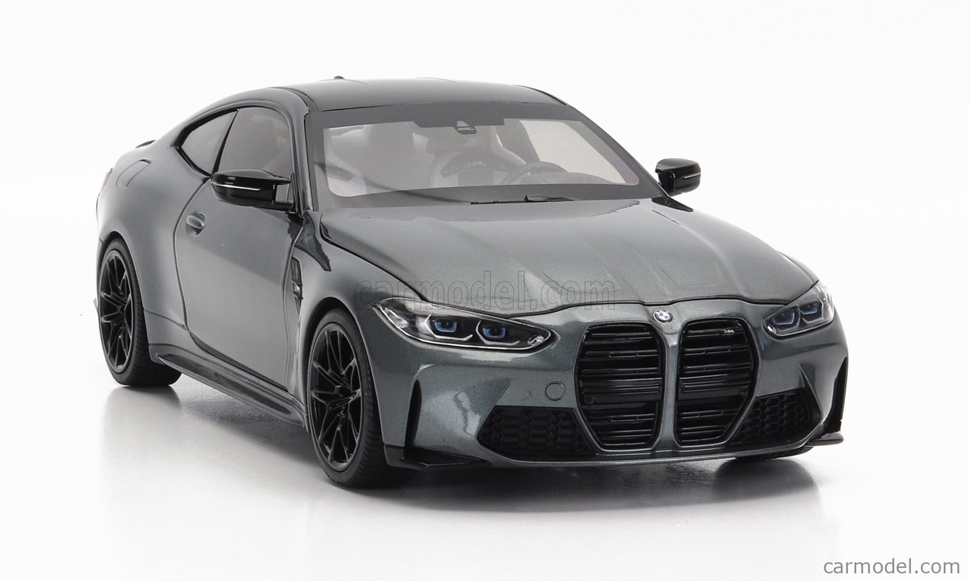 MINICHAMPS 113020124 Masstab: 1/18 | BMW 4-SERIES M4 (G82) 2020 GREY