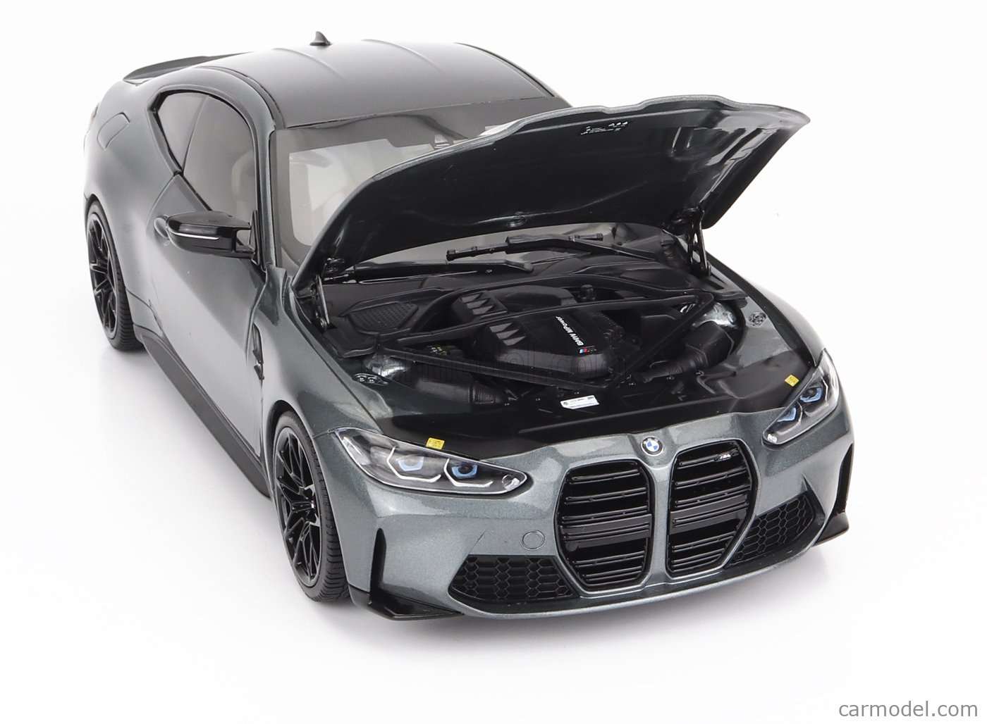 MINICHAMPS 113020124 Masstab: 1/18 | BMW 4-SERIES M4 (G82) 2020 GREY