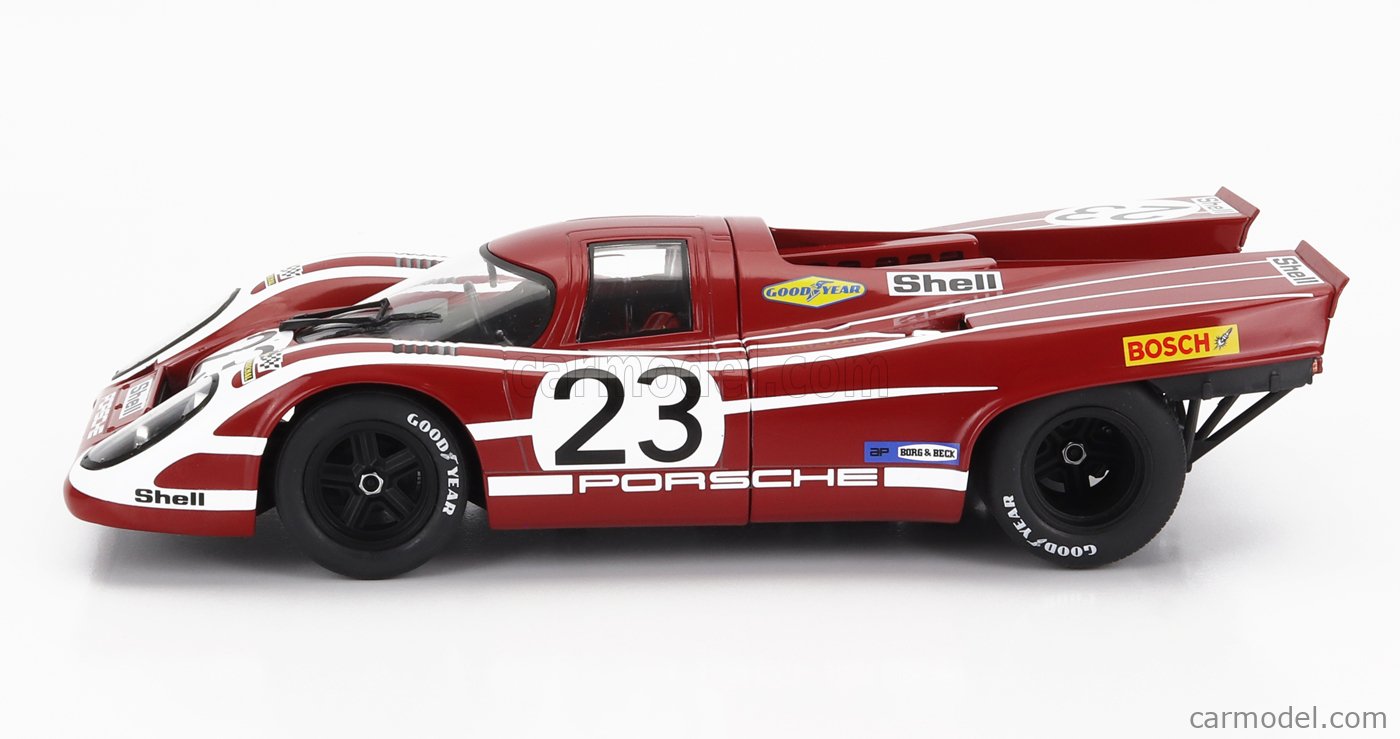 WERK83 W1802601 Scale 1/18 | PORSCHE 917K 4.9L TEAM SALZBURG N 23
