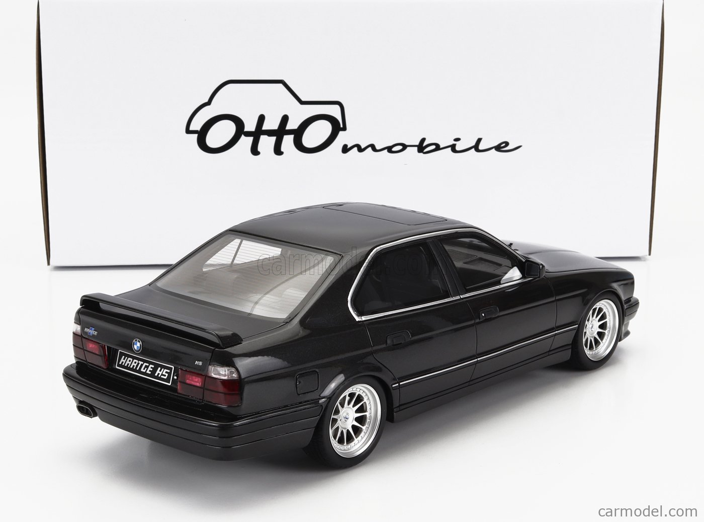 OTTO MOBILE 1/18 - BMW H5 V12 E34 Sedan 1989