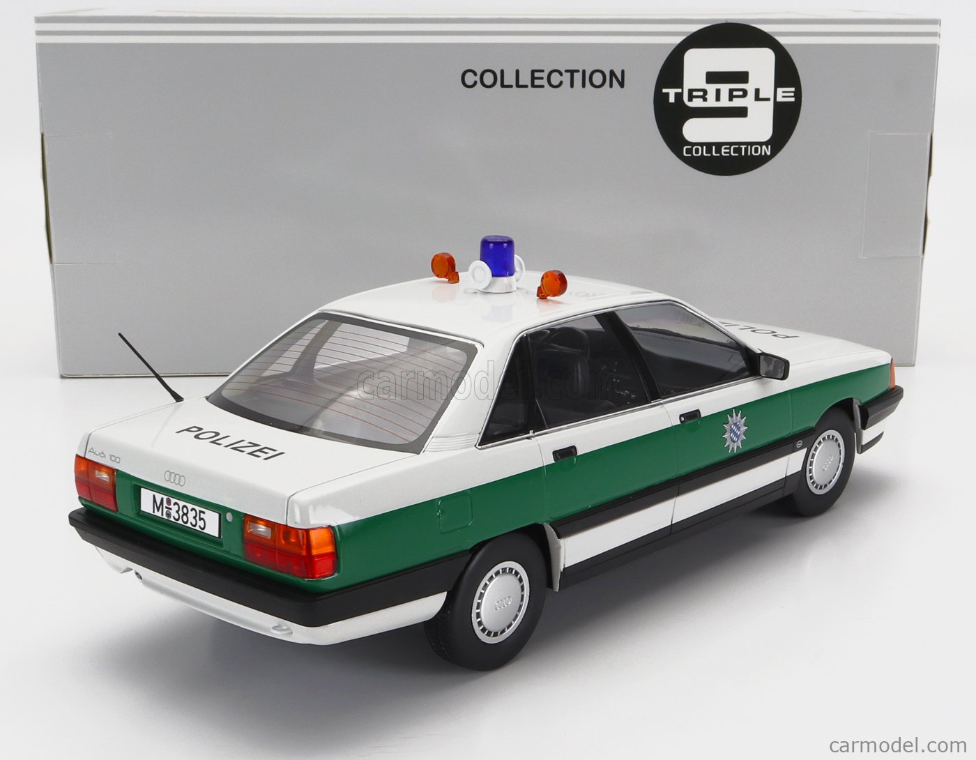 AUDI - 100 (C3) POLIZEI 1989