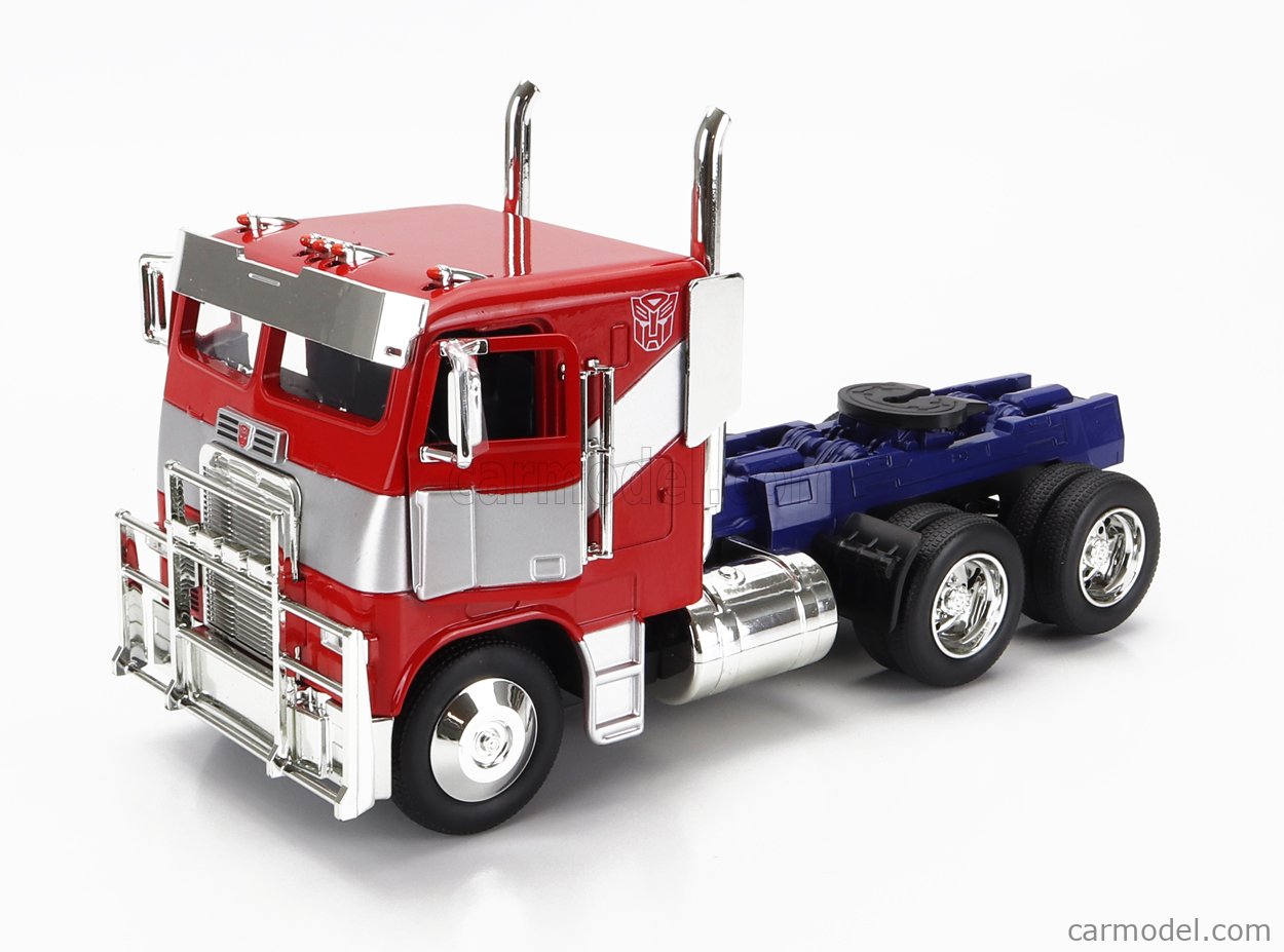 JADA 253115014-34262 Scale 1/24 | PETERBILT 352 TRACTOR TRUCK 3-ASSI ...