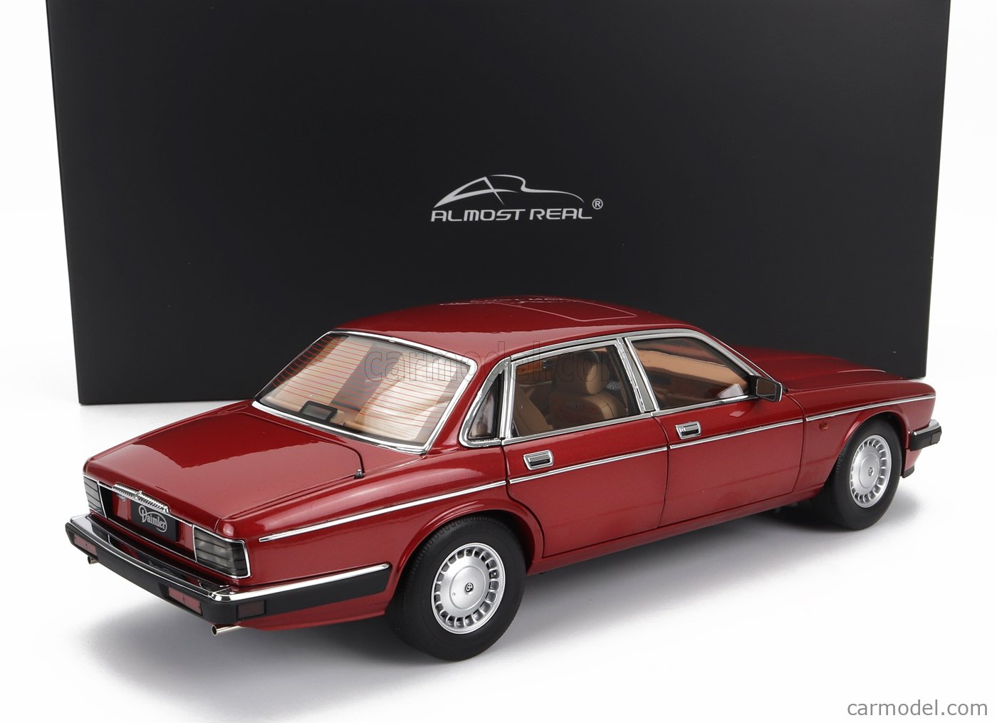 ALMOST-REAL ALM810541 Scale 1/18 | JAGUAR DAIMLER XJ6 (XJ40) 1986