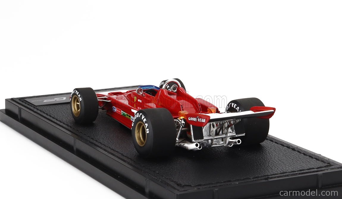 フェラーリF1 ビッグスケールコレクション 1/24 312B '70イタリアGP C