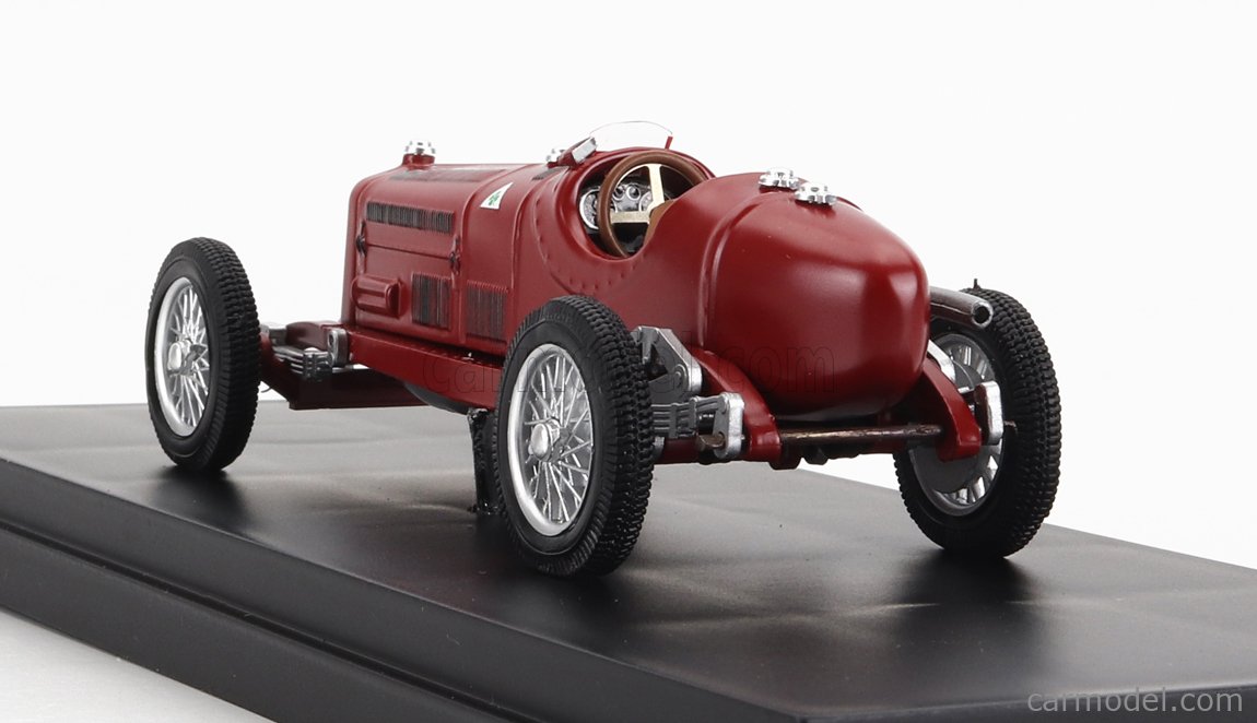 RIO-MODELS 4699 Scale 1/43 | ALFA ROMEO F1 TIPO B QUADRIFOGLIO 1932 RED