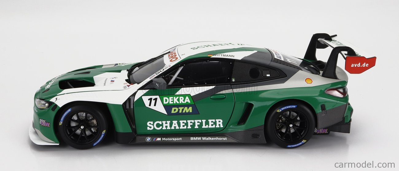 BMW - 4-SERIES M4 GT3 TEAM WALKENHORST MOTORSPORT N 11 DTM SEASON 2022  M.WITTMANN