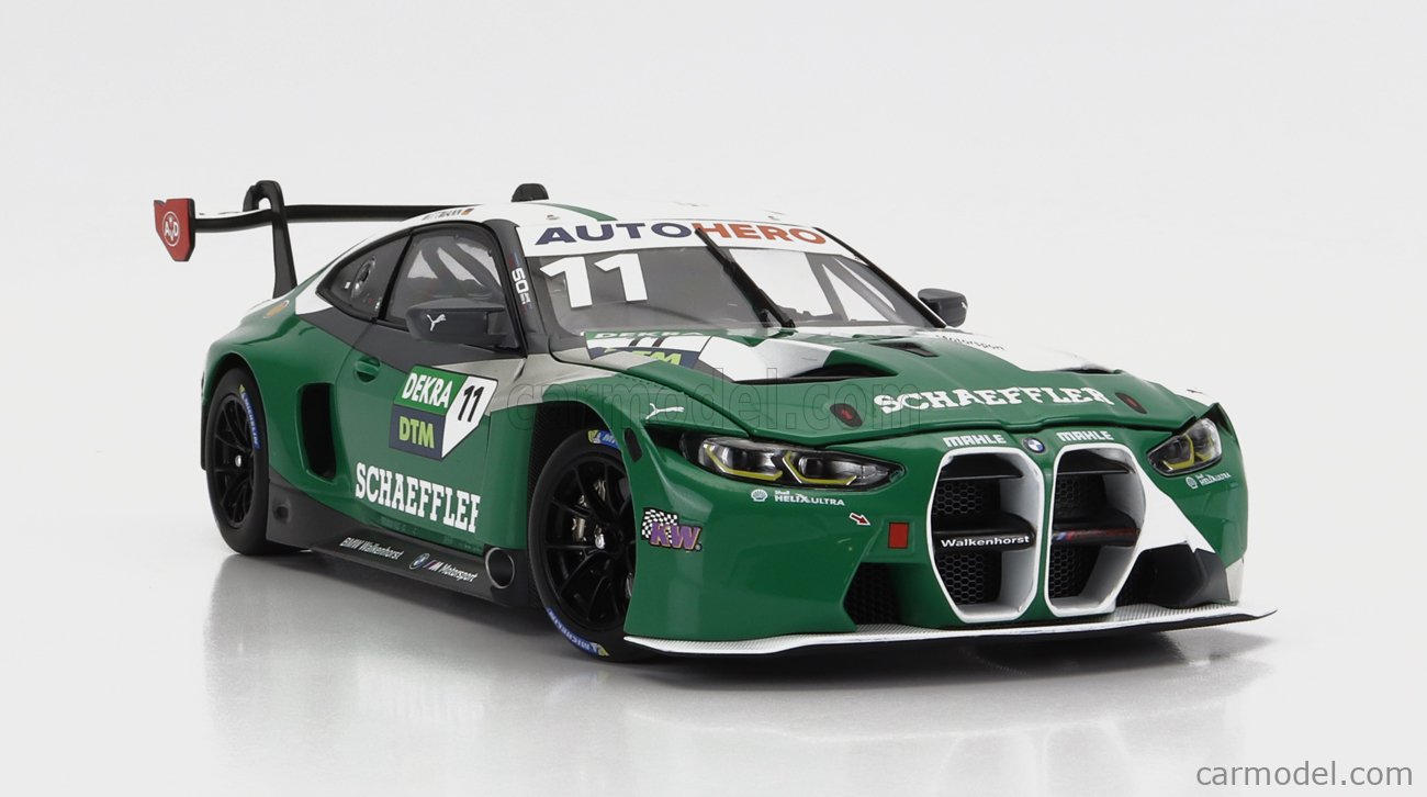 BMW - 4-SERIES M4 GT3 TEAM WALKENHORST MOTORSPORT N 11 DTM SEASON 2022  M.WITTMANN