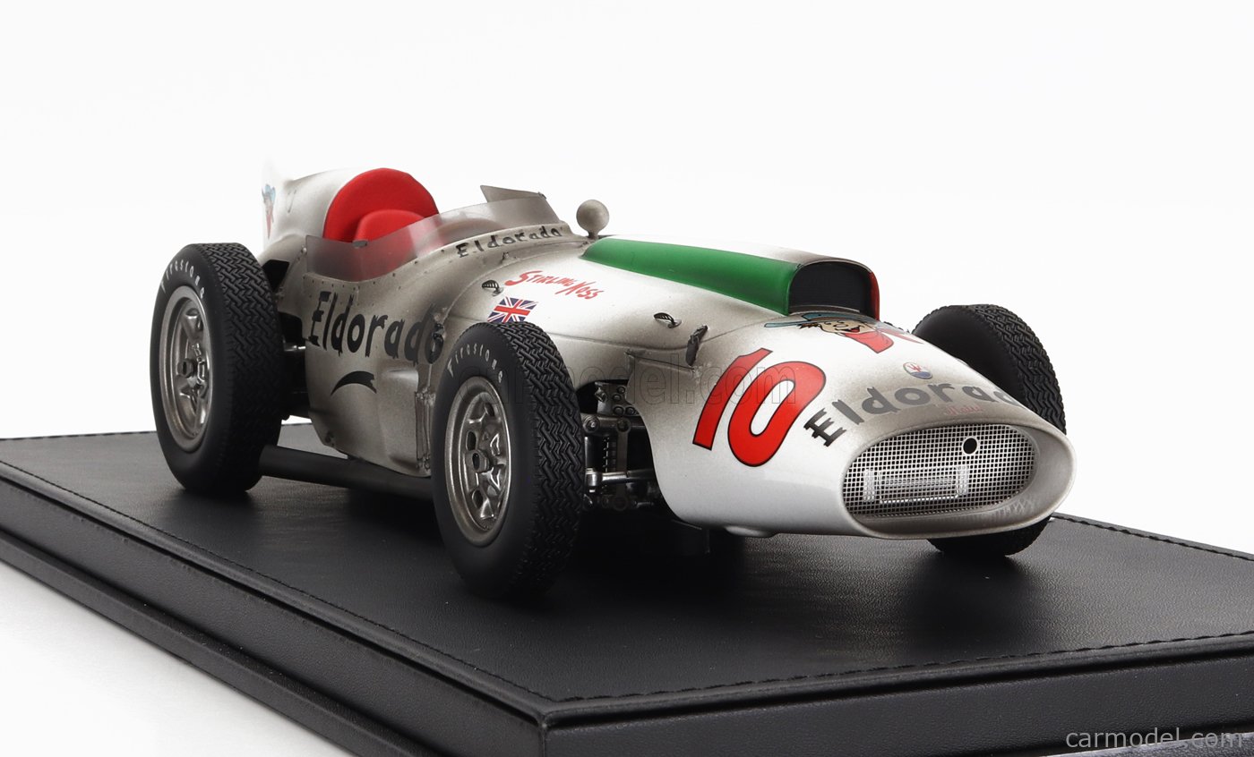 Marx Linemar Elegant Miniatures Maserati Open Wheel Race Car - Global  Diecast Direct