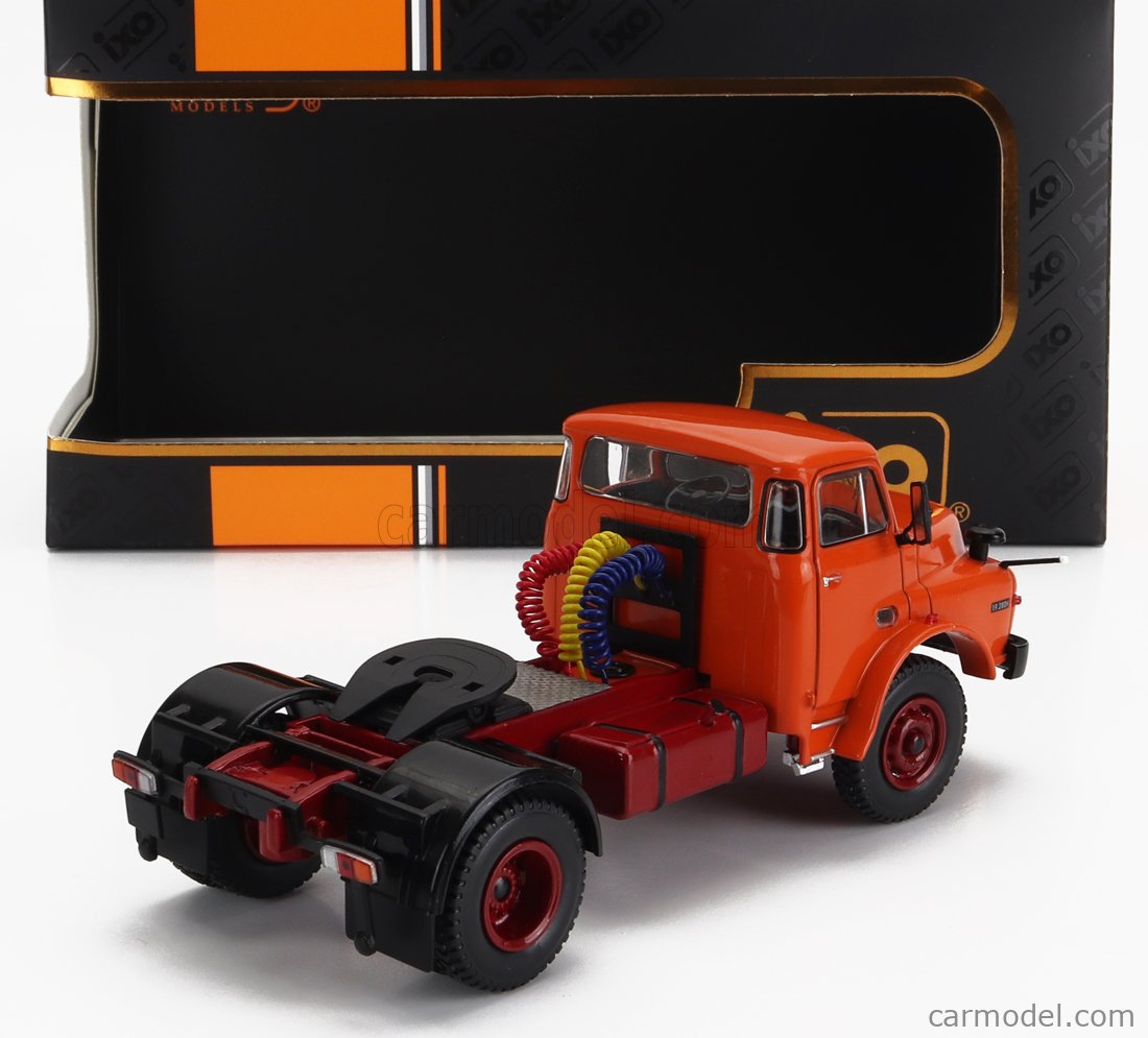 Berliet 1:43 Truck 1⁄43 ベルリエ・ストラデール Model Tractor 0 TR