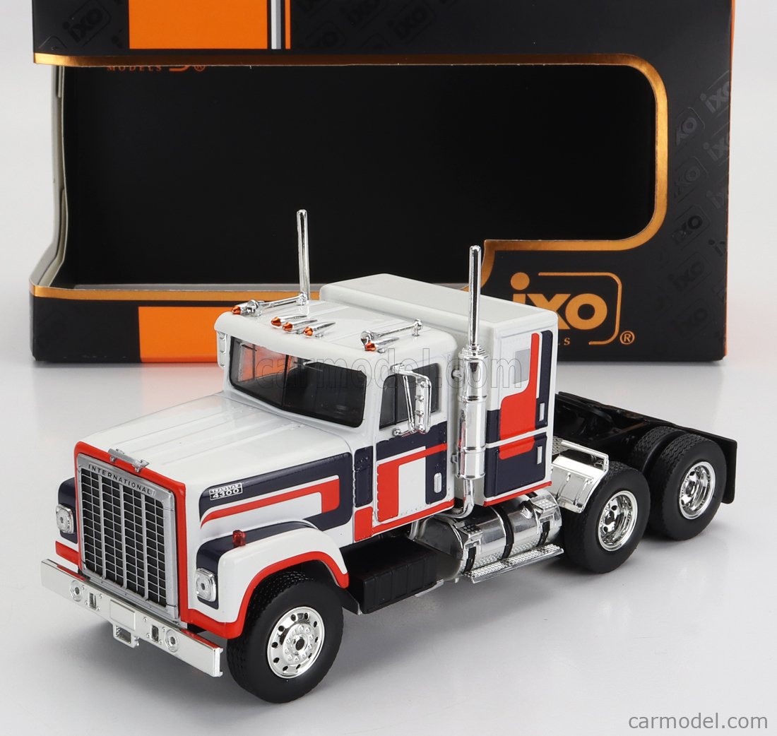 Ixo Models Tr Escala International Transtar Tractor