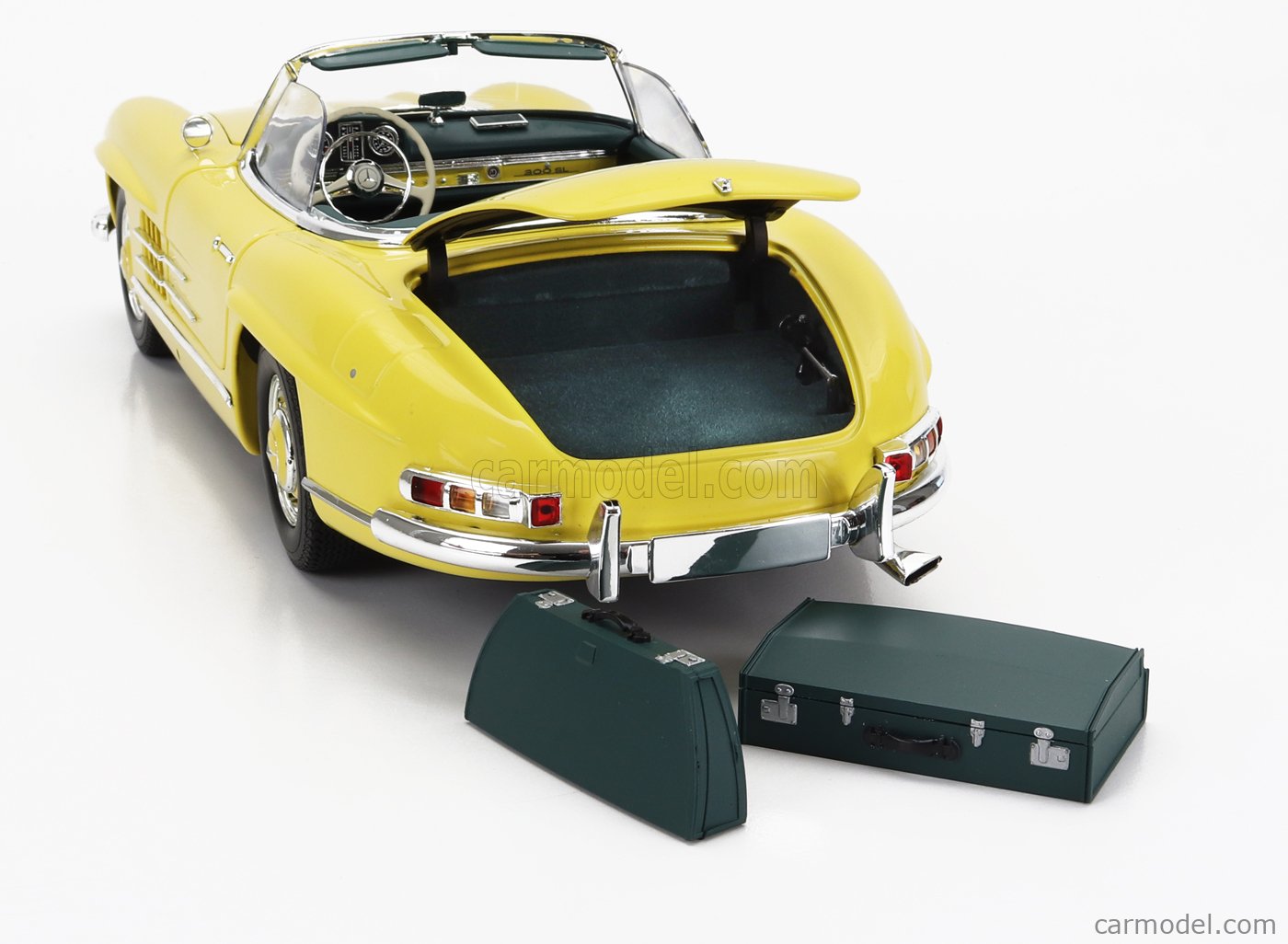 Minichamps Masstab Mercedes Benz Sl Roadster W Cabriolet Hard Top