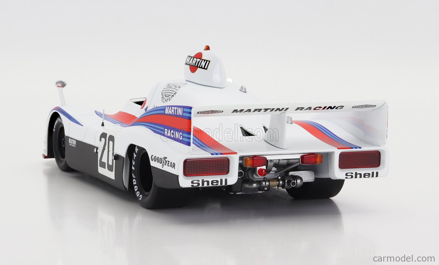 WERK83 W18011002 Scale 1/18 | PORSCHE 936 2.1L TURBO TEAM