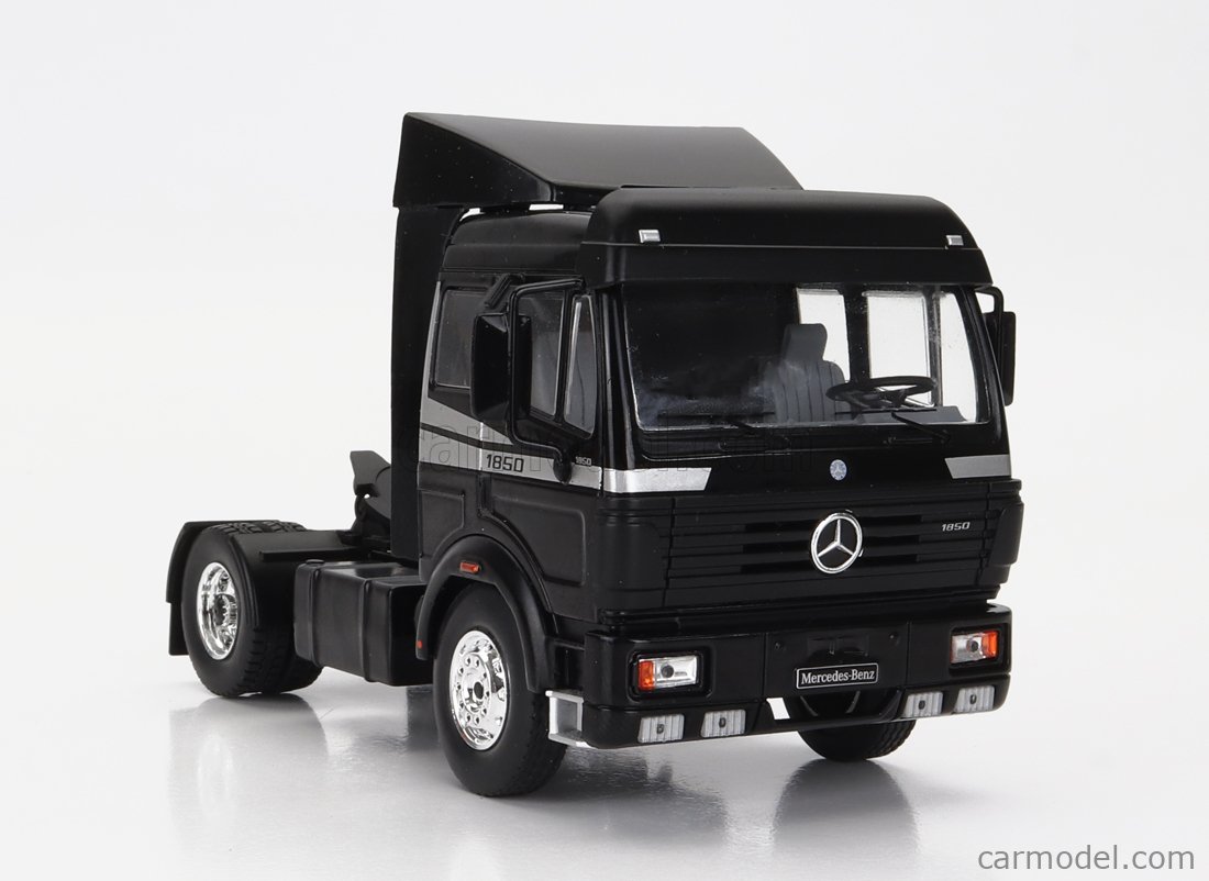 Ixo Models Tr Scale Mercedes Benz Sk Ii Tractor Truck