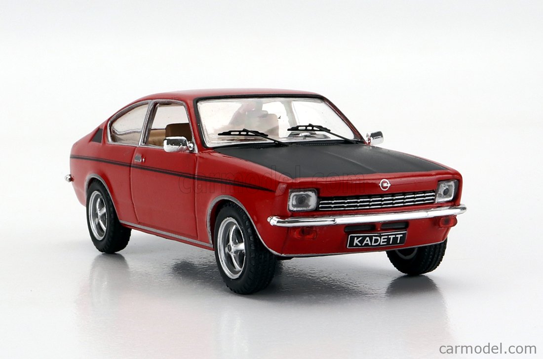 Elegantes Opel Kadett Coupe Bildnull