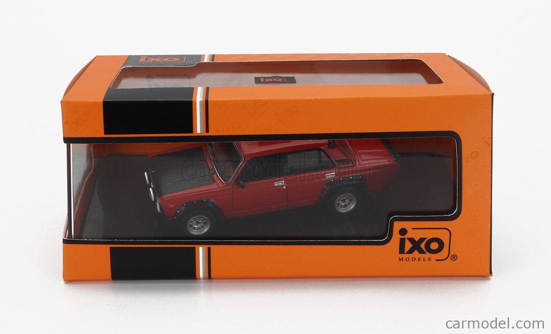 Modellino Lada 2105 VFTS 1983 Bianco Scala 1:43 – Ixo CLC452