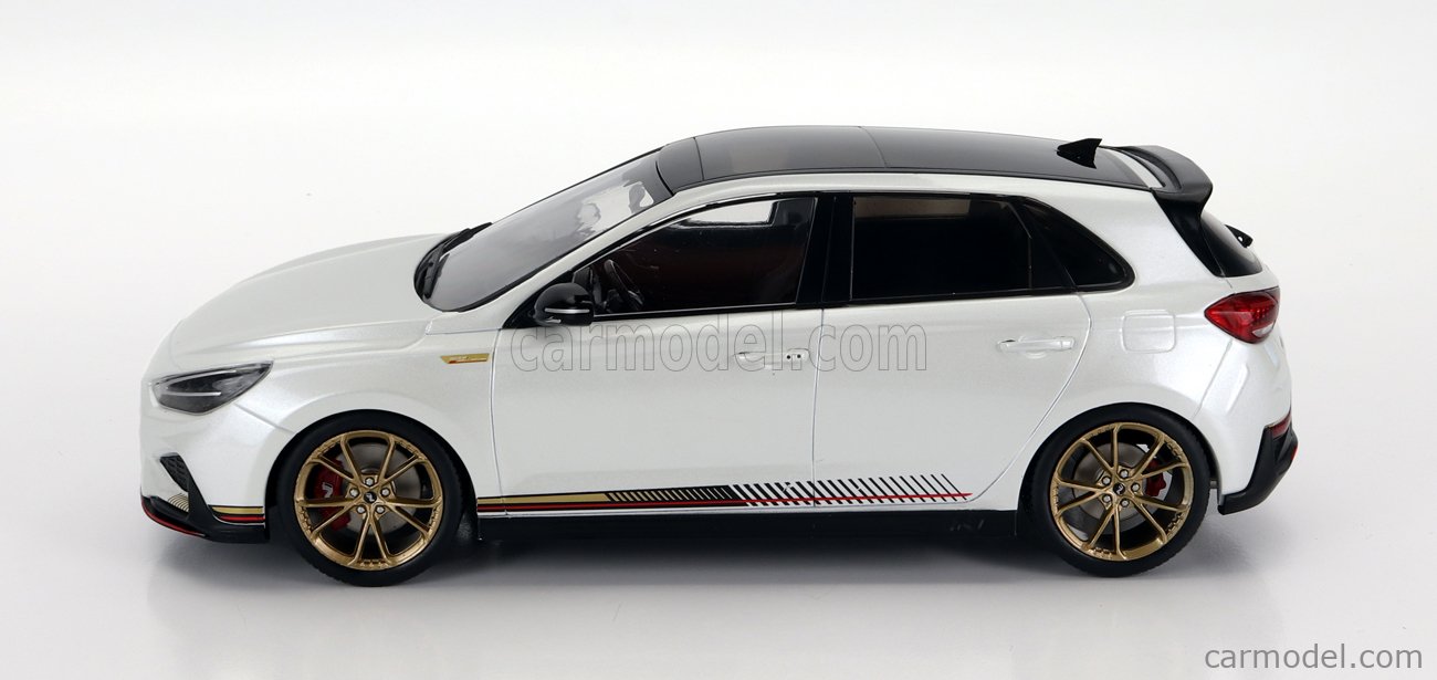MCG18503 Hyundai i30 N, 2021 /light blue
