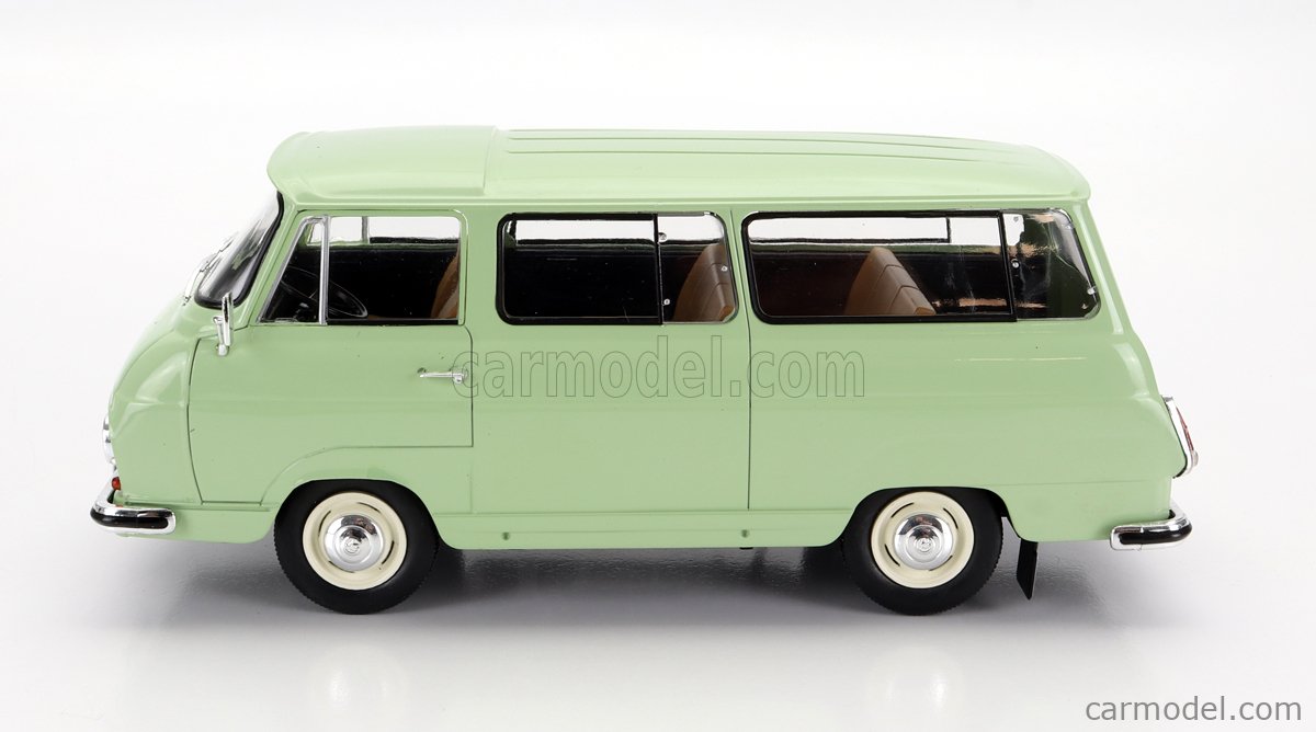 Peugeot 404 Gris Métallisé 1:24 – Élégance vintage à l'échelle