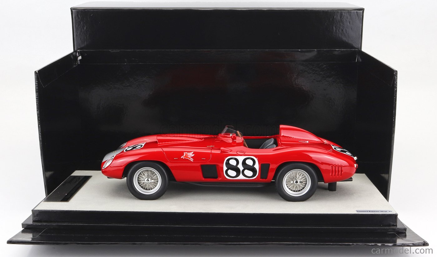 TECNOMODEL TM18-280D Scale 1/18 | FERRARI 410S JOHN EDGAR FERRARI USA N ...